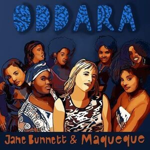 Jane Bunnett - Oddara  CD